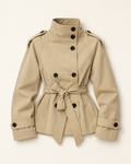 The Parisienne Trench