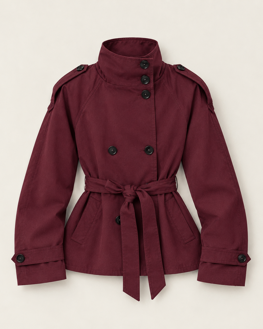 The Parisienne Trench