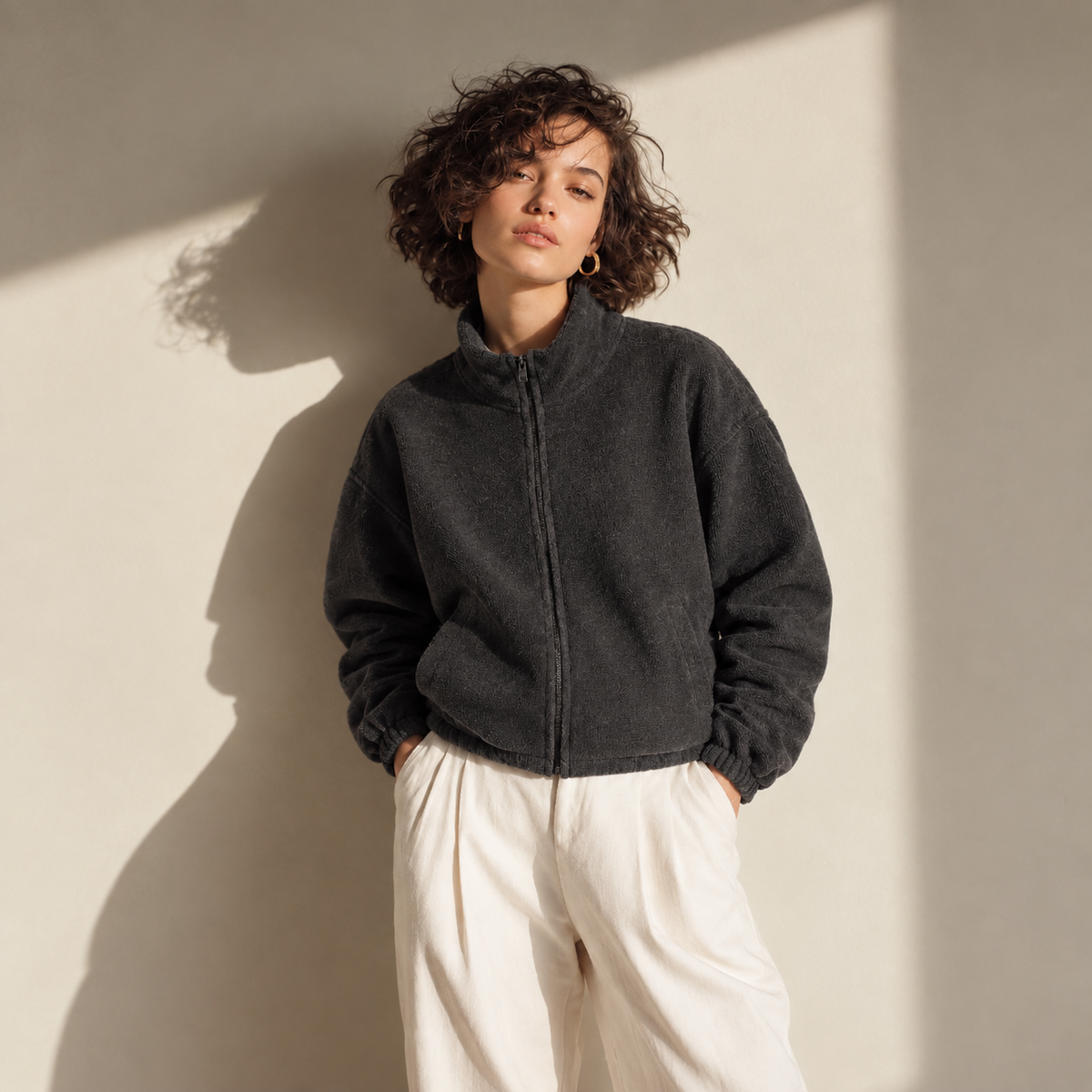 The Après Zip-Up