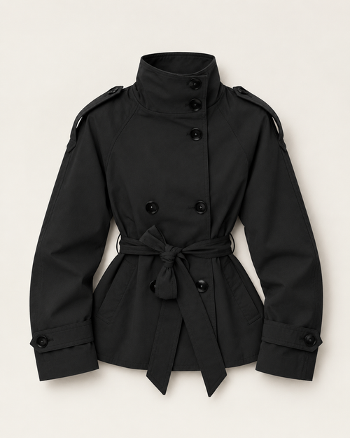 The Parisienne Trench
